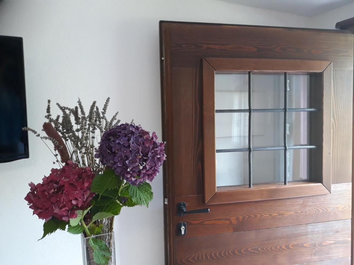 Anzino Casa All'Alpe Gaggetto B & B מראה חיצוני תמונה