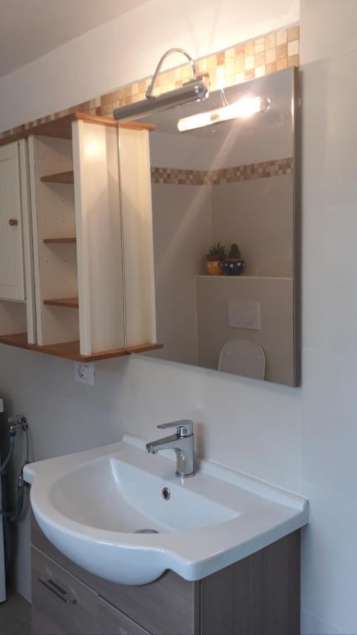 Anzino Casa All'Alpe Gaggetto B & B מראה חיצוני תמונה