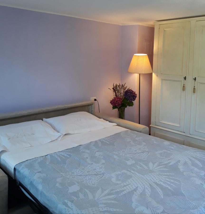 Anzino Casa All'Alpe Gaggetto B & B מראה חיצוני תמונה