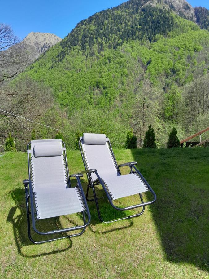 Anzino Casa All'Alpe Gaggetto B & B מראה חיצוני תמונה